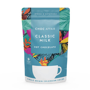 Choc Affair Classic Milk Hot Chocolate 200g